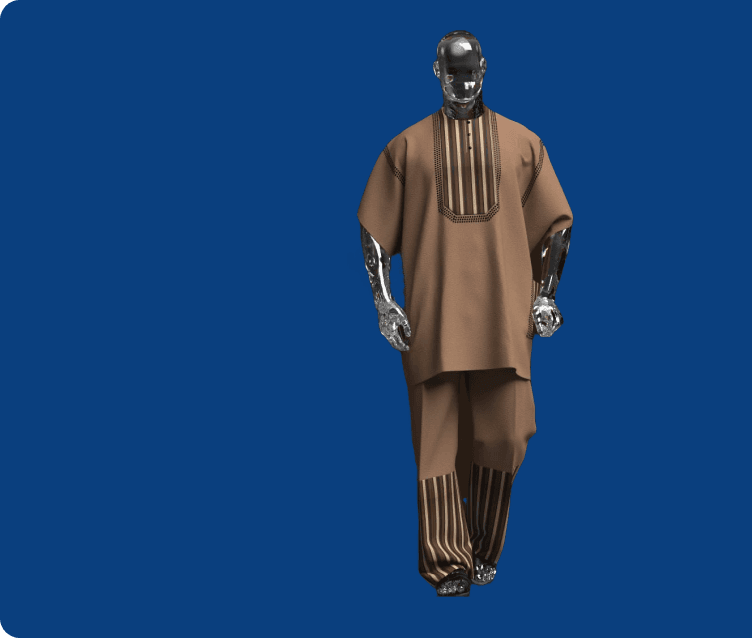 Agbada 2